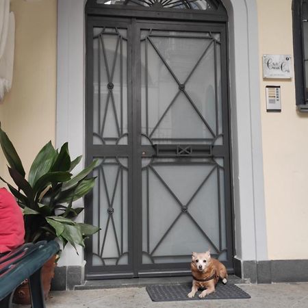 Casacri Bed & Breakfast Cava deʼ Tirreni Eksteriør bilde