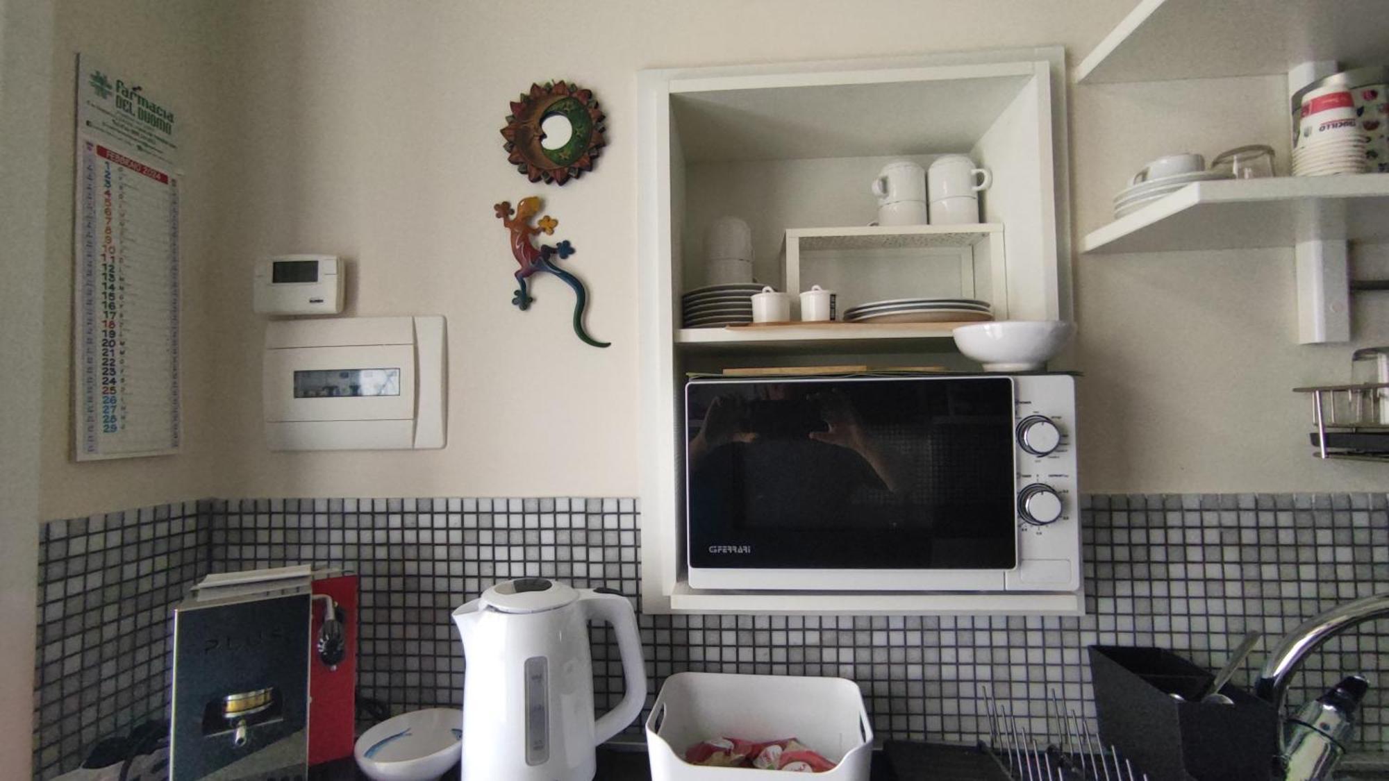 Casacri Bed & Breakfast Cava deʼ Tirreni Eksteriør bilde