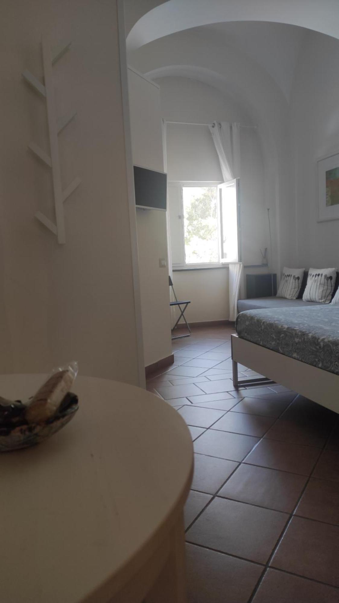 Casacri Bed & Breakfast Cava deʼ Tirreni Eksteriør bilde