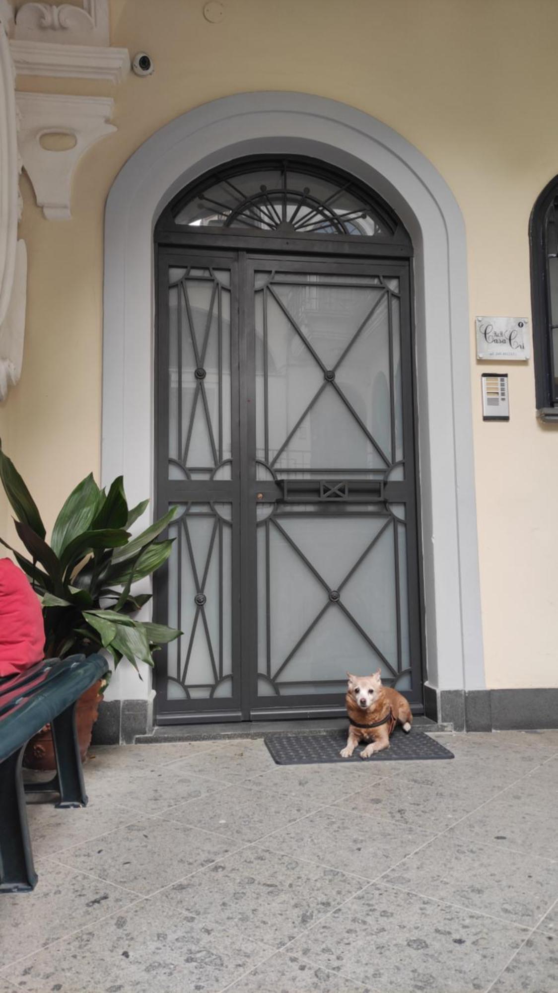 Casacri Bed & Breakfast Cava deʼ Tirreni Eksteriør bilde