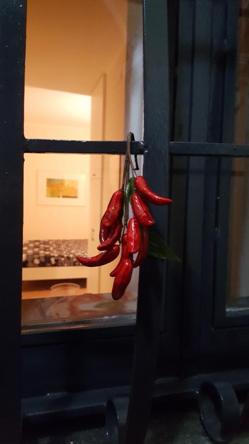 Casacri Bed & Breakfast Cava deʼ Tirreni Eksteriør bilde