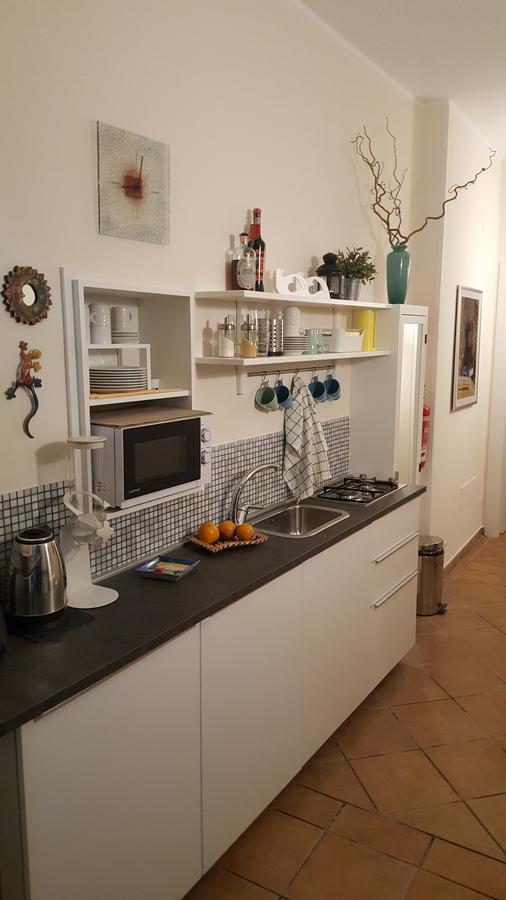 Casacri Bed & Breakfast Cava deʼ Tirreni Eksteriør bilde